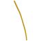 CAB3 - Markers for wiring 1.5 to 2.5 mm² black letters on yellow background 1.5-2.5mm² letter F pack of 300