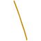 CAB3 - Markers for wiring 1.5 to 2.5 mm² black letters on yellow background 1.5-2.5mm² letter K pack of 300