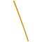 CAB3 - Markers for wiring 1.5 to 2.5 mm² black letters on yellow background 1.5-2.5mm² letter V pack of 300