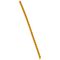 CAB3 - Markers for wiring 1.5 to 2.5mm² black letters on yellow background 1.5-2.5mm² letter Y pack of 300