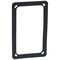 Soliroc - Foam seal for 2 gang plate