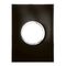 ARTEOR Round 2 Module Vertical Coverplate Mirror Black