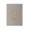 ARTEOR with NETATMO - Smart Dimmer Vertical - 1 Gang - 3 Wire - Aluminium