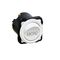 Excel Life - Engraved rocker switch mechanism 2 way 16AX 240V a.c. MICROWAVE engraved Matt White