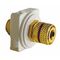 Excel Life - Audio socket/mechanism red banana socket white