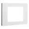 HPM VIVO Coverplate White Gloss
