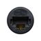 HPM VIVO Cat5e Data Outlet Dark Grey