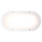 HPM Elliptica 15W LED Cool White Bunker Light
