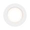 HPM AZALEA 11W 850lm LED Dimmable Downlight with External Driver 90mm White