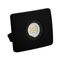 HPM Leana 15W 1200lm LED Cool White Slimline Floodlight Black