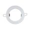 HPM Downlight Conversion Plate 120mm - 90mm White