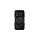 EXCEL LIFE PUSH-BUTTON MECHANISM MOMENTARY WITH LED INDICATOR 10A MATT BLACK