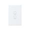 Excel Life Smart Dimmer 2 Gang White