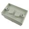 Single Weatherproof Surface Switch 2 Gang