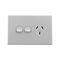 Single Power Point with Extra Switch
