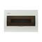18 Pole Recessed Mount Distribution Board