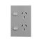 Double Power Point – VERTICAL