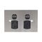 Double Power Point – BLACK