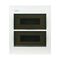 24 Pole Recessed Mount Distribution Board