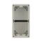 IP66 Mounting Base 2 Gang