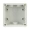 IP66 Mounting Base 1 Gang