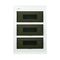 36 Pole Recessed Mount Distribution Board