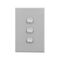 Light Switch 3 Gang – VERTICAL