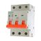 Circuit Breaker 3 Pole 4.5kA 10A
