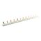 Insulated Busbar Comb 12 Pole 100A Three Phase