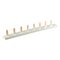 Insulated Busbar Comb 8 Pole 63A Single Phase