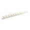 Insulated Busbar Comb 12 Pole 100A Three Phase