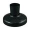 Batten Holder – Clip on Cover BLACK