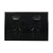 Double Power Point – DOUBLE POLE BLACK