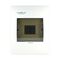 6 Pole Recessed Mount Distribution Board