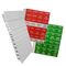 Pole Filler and Label Kit