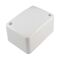 Giant Junction Box with Clip on Cover and Connectors