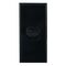 Architrave Switch 1 Gang BLACK
