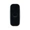 Architrave Switch 1 Gang BLACK