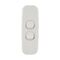 Architrave Switch 2 Gang