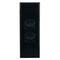 Architrave Switch 2 Gang BLACK