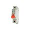Circuit Breaker 1 Pole 4.5kA 25A
