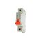 Circuit Breaker 1 Pole 4.5kA 6A