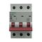Main Switch 3 Pole 500V AC 63A