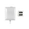 Dual USB Charger Mechanism – FAST CHARGE
