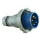 IP67 Plug Straight 5 Pin – 240V 32A