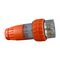 IP66 5 Pin Straight Plug – 500V AC 50A