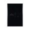 Single Power Point – VERTICAL BLACK