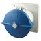 IP67 Panel Socket 5 Pin – 240V 125A