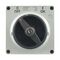 IP66 Isolating Switch Key Operated 1 Pole 250V AC 15A