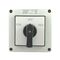 3 Phase Forward Reverse Switch 20A 500V AC